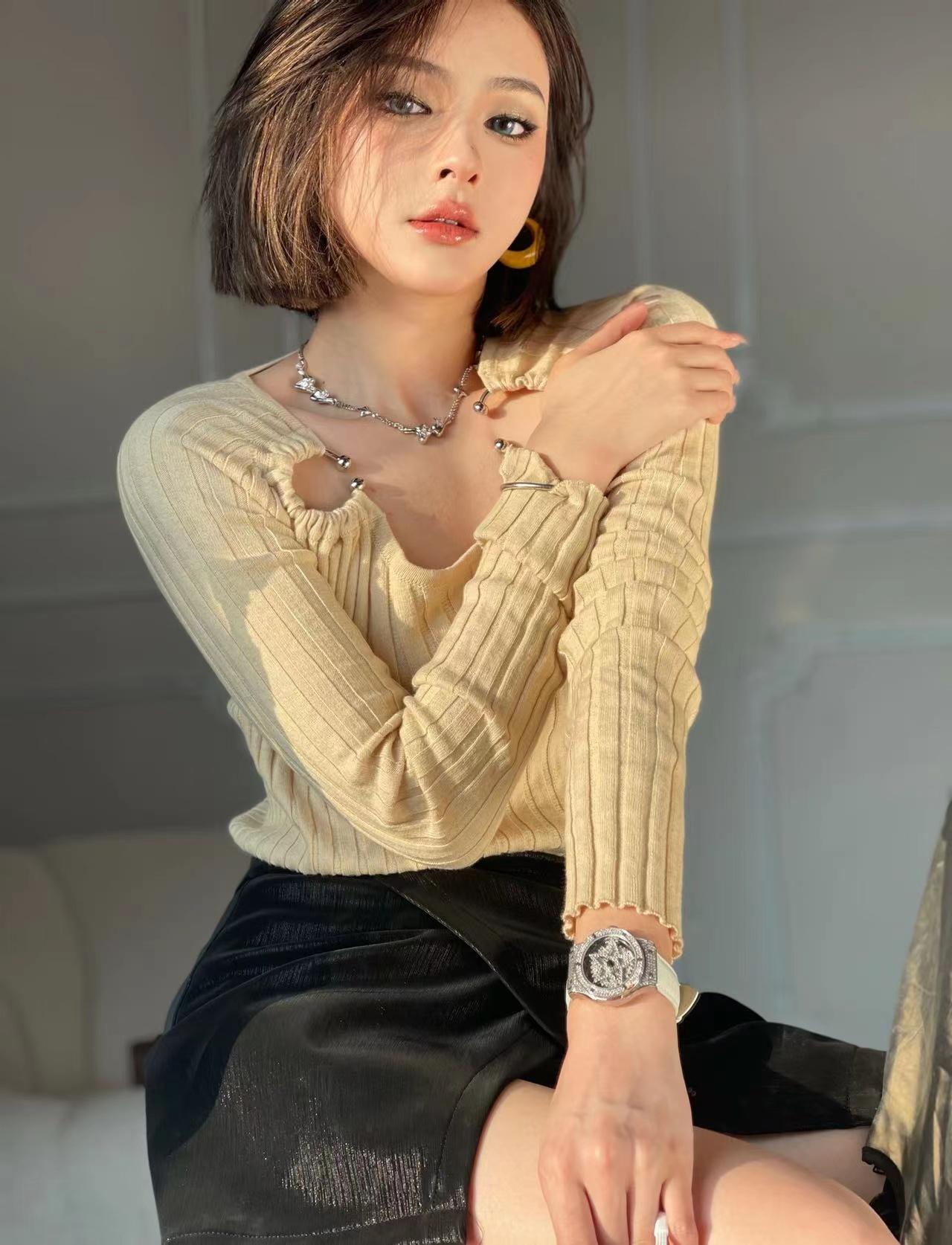 甜酷风穿搭究竟是一种什么样的风格