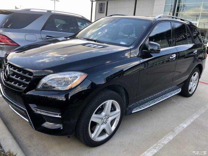 七年用车记录奔驰ml550v8优缺点分享