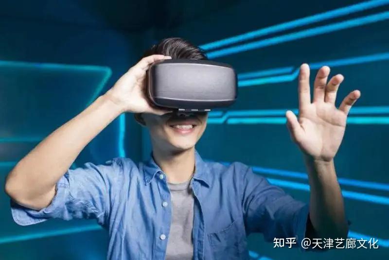 VR虚拟现实教学系统案例在教学中的应用分析 - 知乎