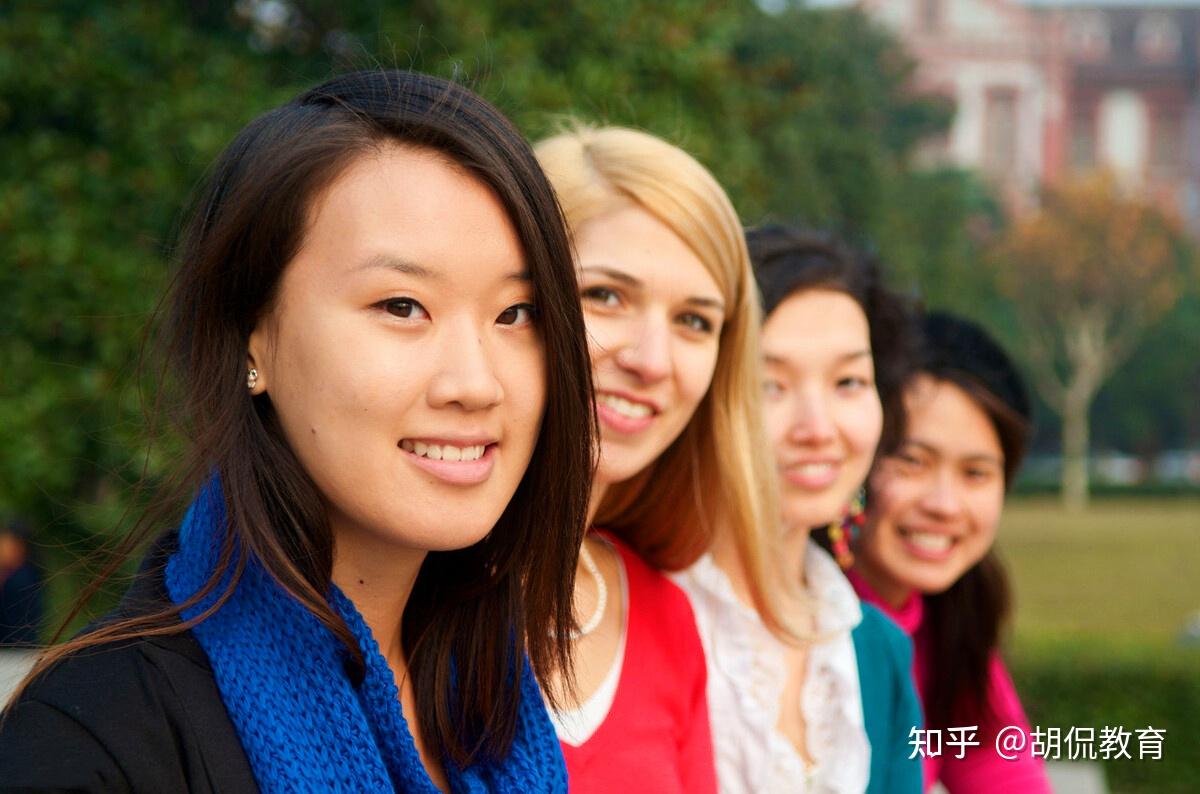 中科大出国留学条件