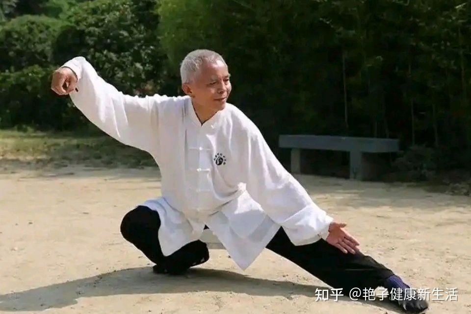 冯志强:混元太极的传奇缔造者 - 知乎