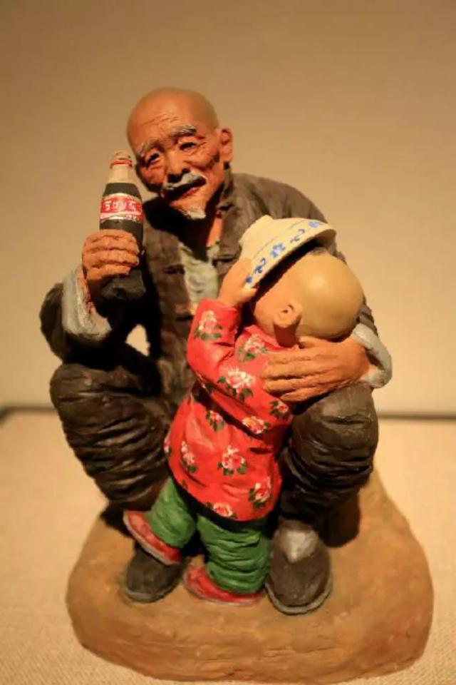 如今的"泥人张",早已不止是俗世奇人! - 知乎