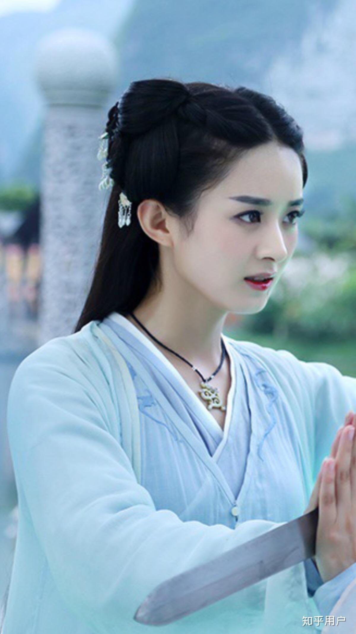 赵丽颖和杨幂谁更漂亮,为什么?