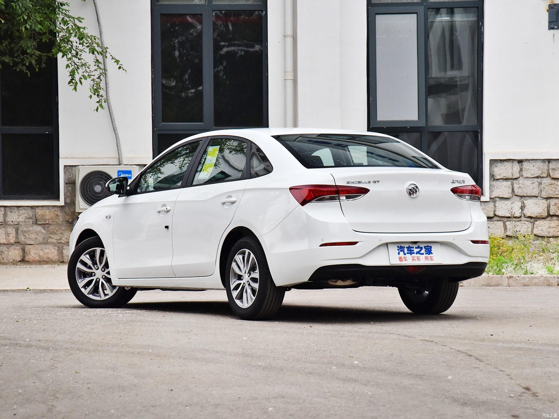 购车新资讯2021款别克英朗最高可优惠38万元819万起售