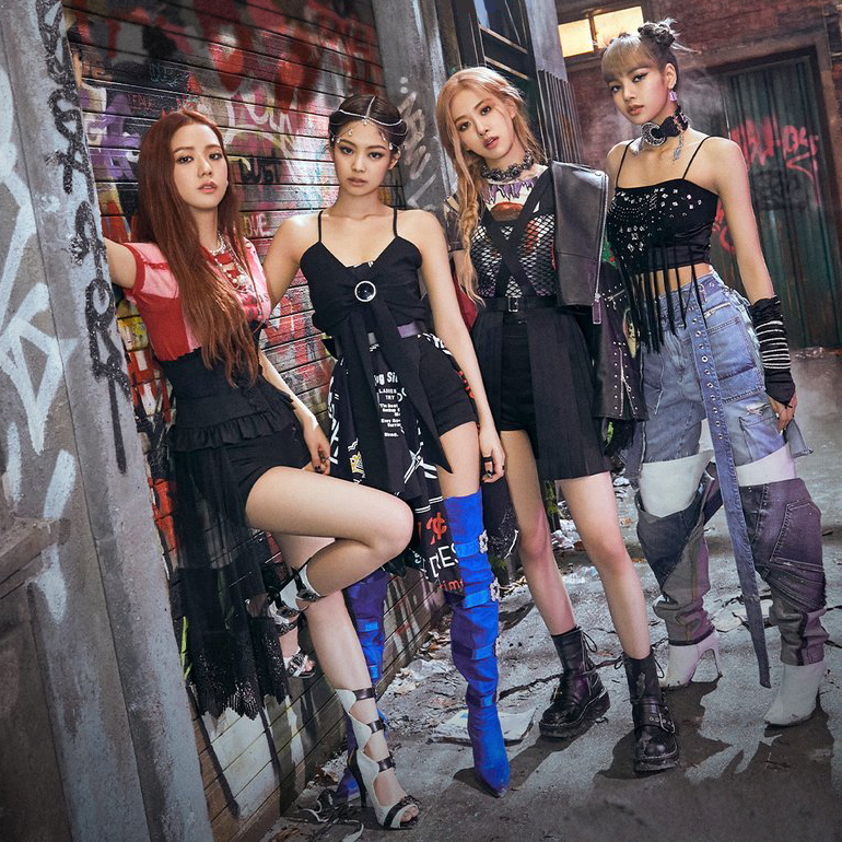 BLACKPINK