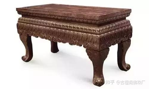 中国古典家具分类全集,实例图解!(收藏篇) - 知乎