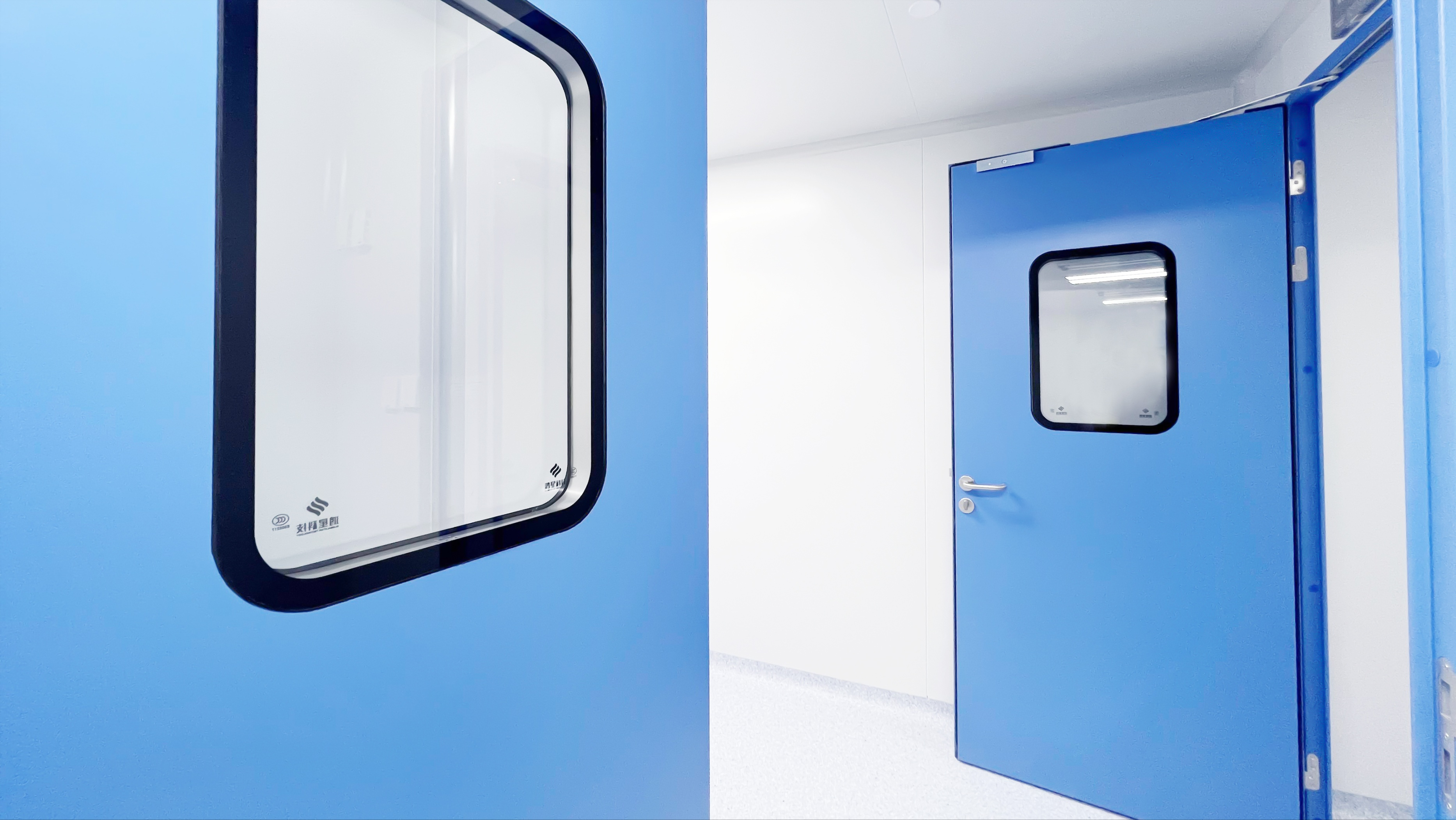 钢制净化门有哪些特点?