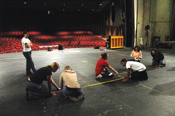 舞台监督操碎了心是一种怎样的体验