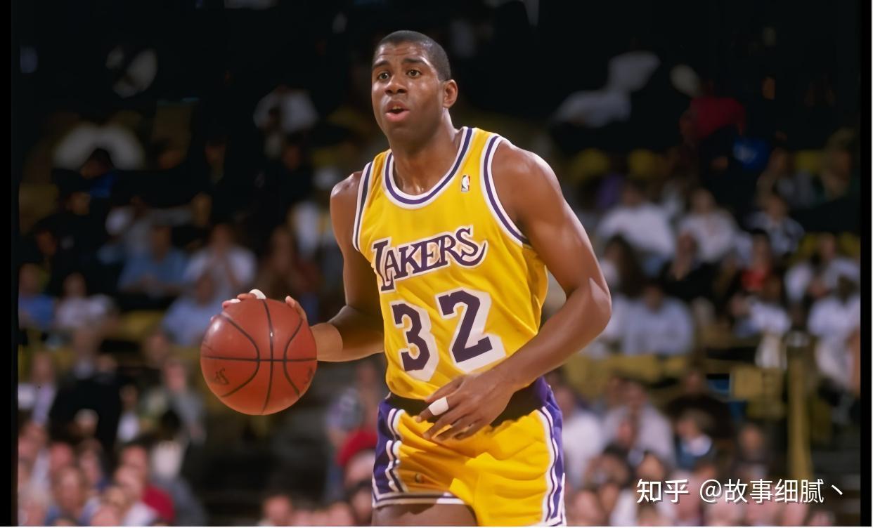 魔术师是1979年nba选秀的状元,同时也是历史上最全面的球员之一.