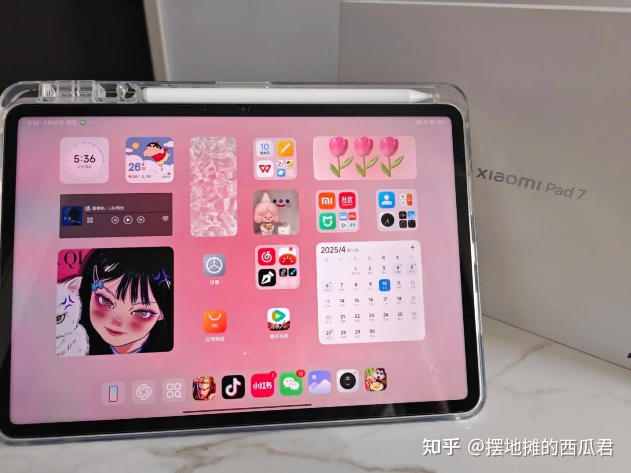 同价位的平板苹果和小米选哪个?