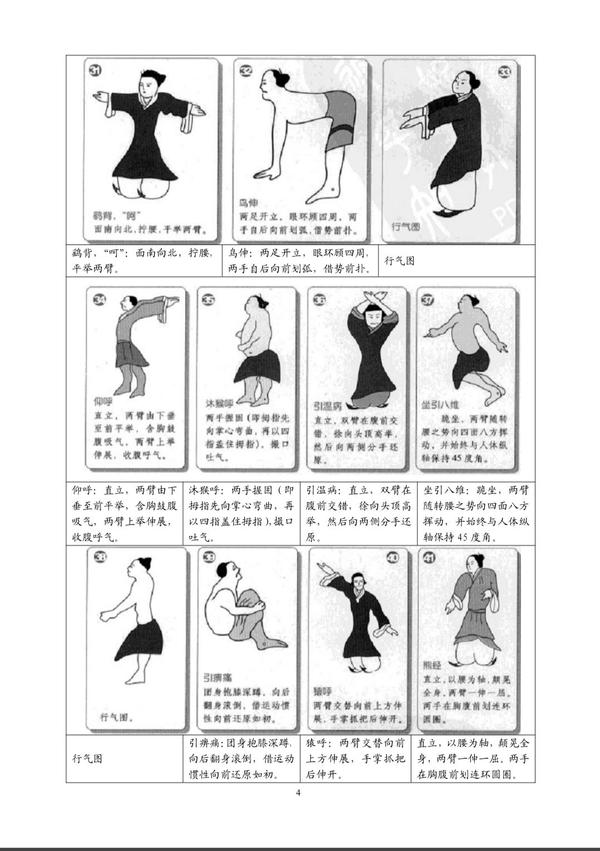 马王堆导引图 - 知乎