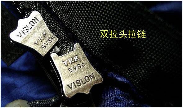 奢侈品的配件王者-ykk拉链真假鉴定