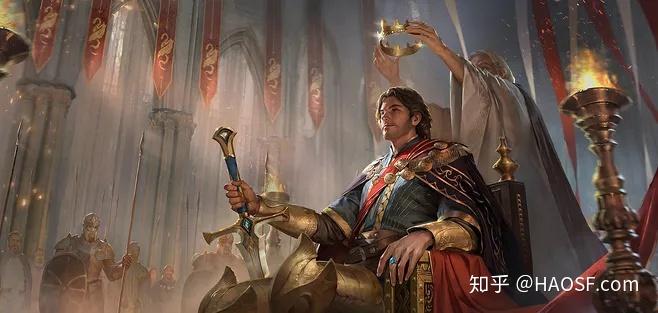 热血传奇背景故事系列玛法大陆进入三英雄时代