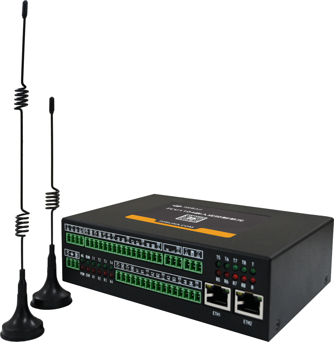 未来已来万物互联让农业更智慧飞凌嵌入式网关推荐