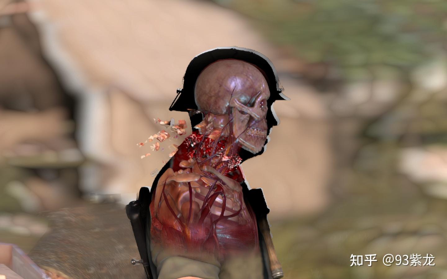 狙击精英4图文战报