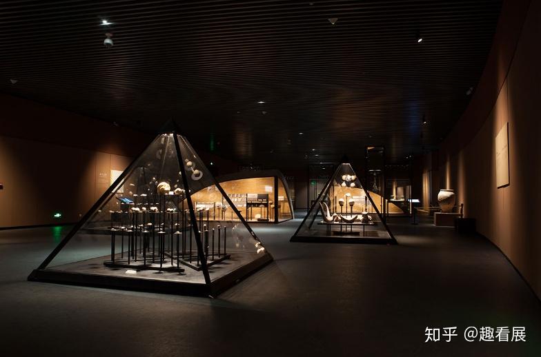 展陈案例推荐 | 大同市博物馆展陈设计理念 - 知乎