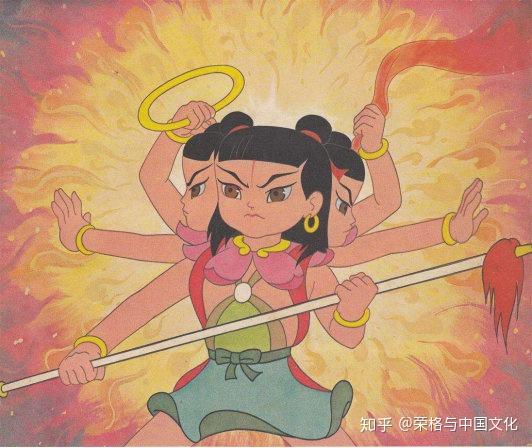 《哪吒闹海》的心理分析解读:孩子自我发展中的困境