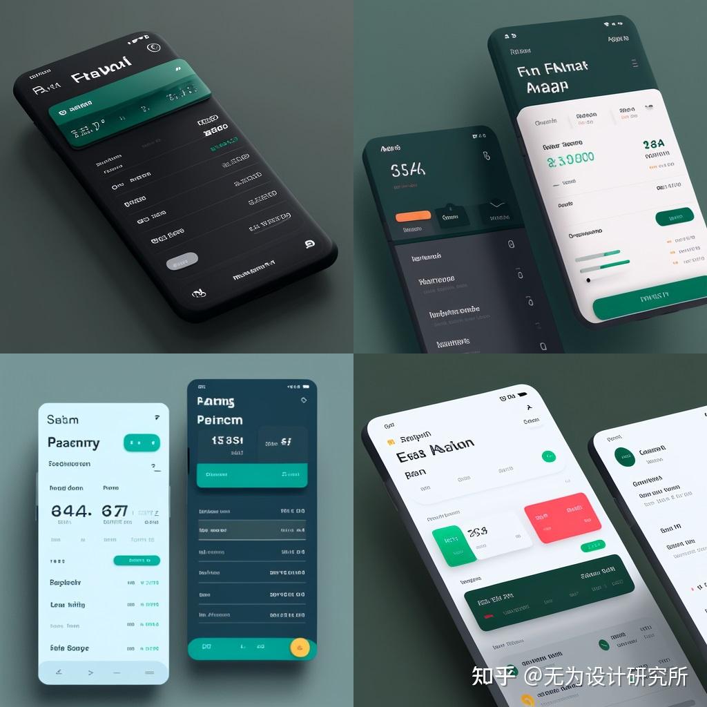 老板让我做个APP，我用AI半小时完成了120+UI界面！ - 知乎