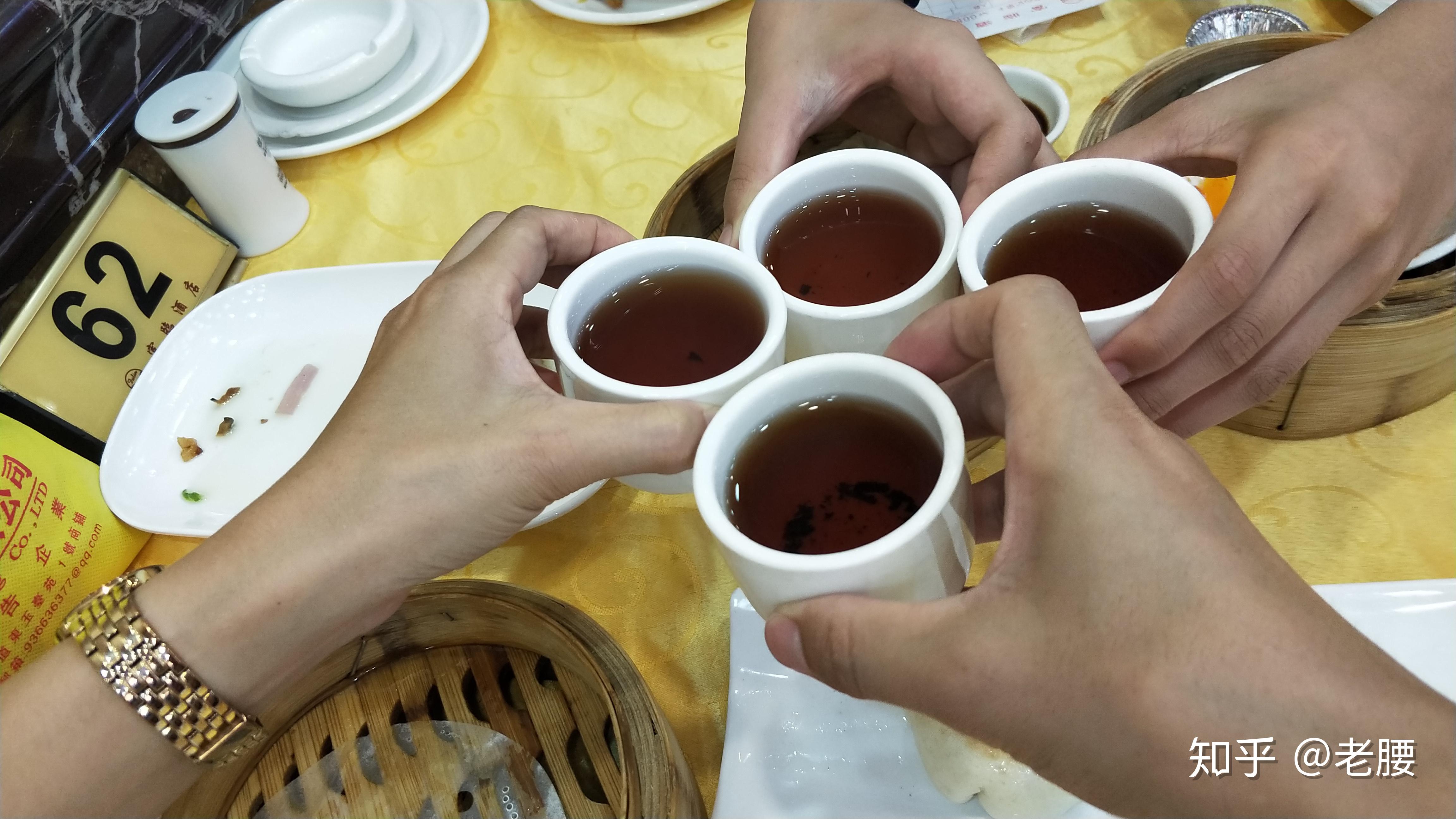 汕尾喝茶几代人的印记