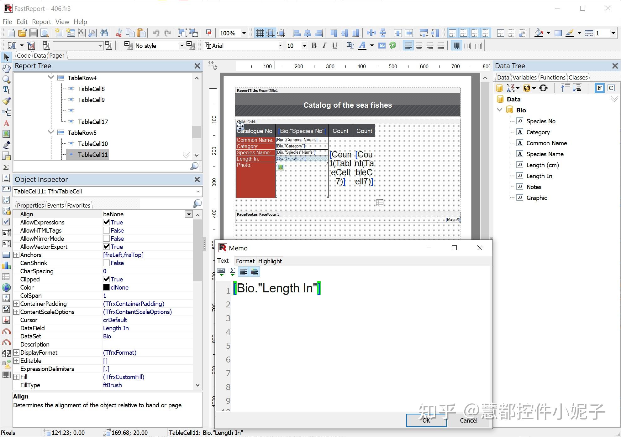 全新更新!FastReport .NET Delphi 和 Lazarus 产品更新至版本 2025.1 - 知乎