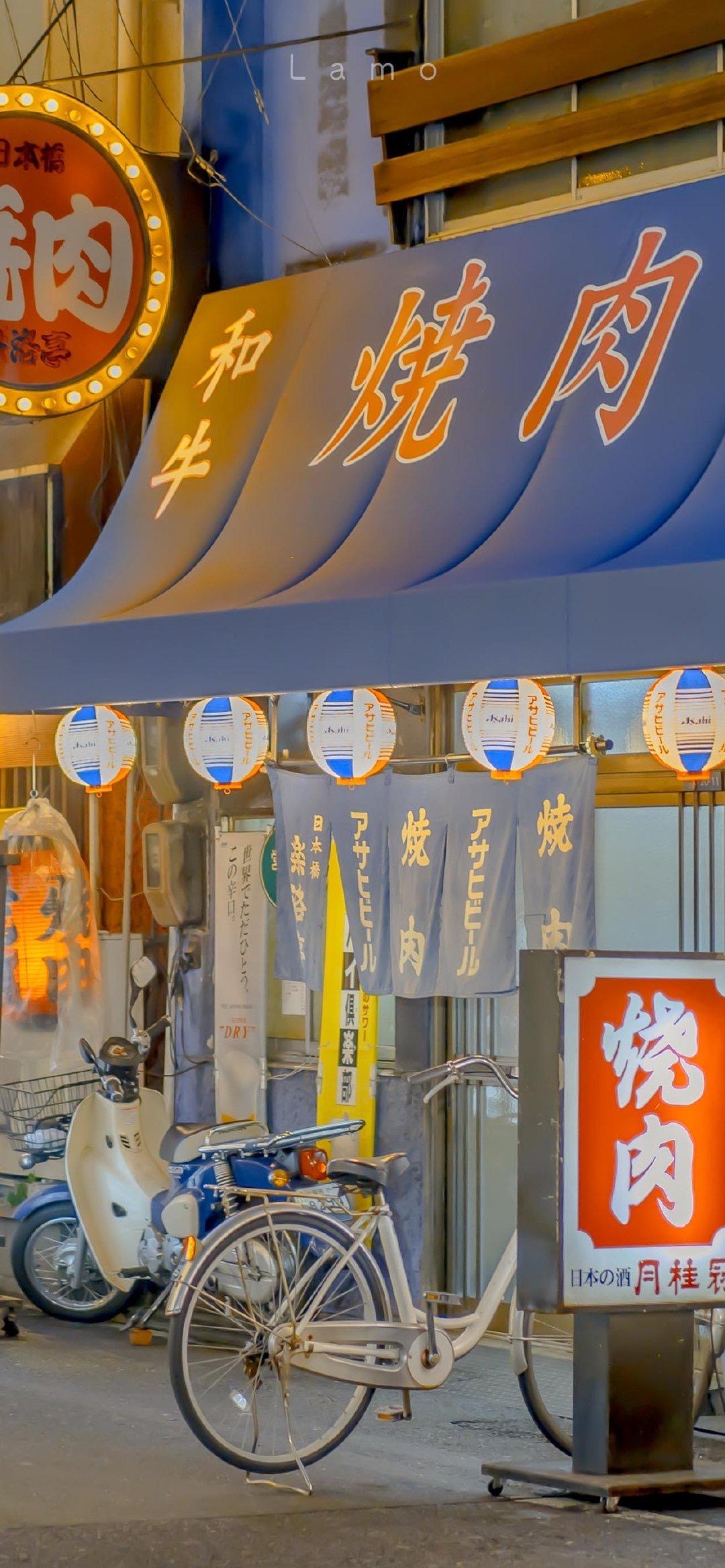 第三期高清壁纸日式风格柔和的生活气息