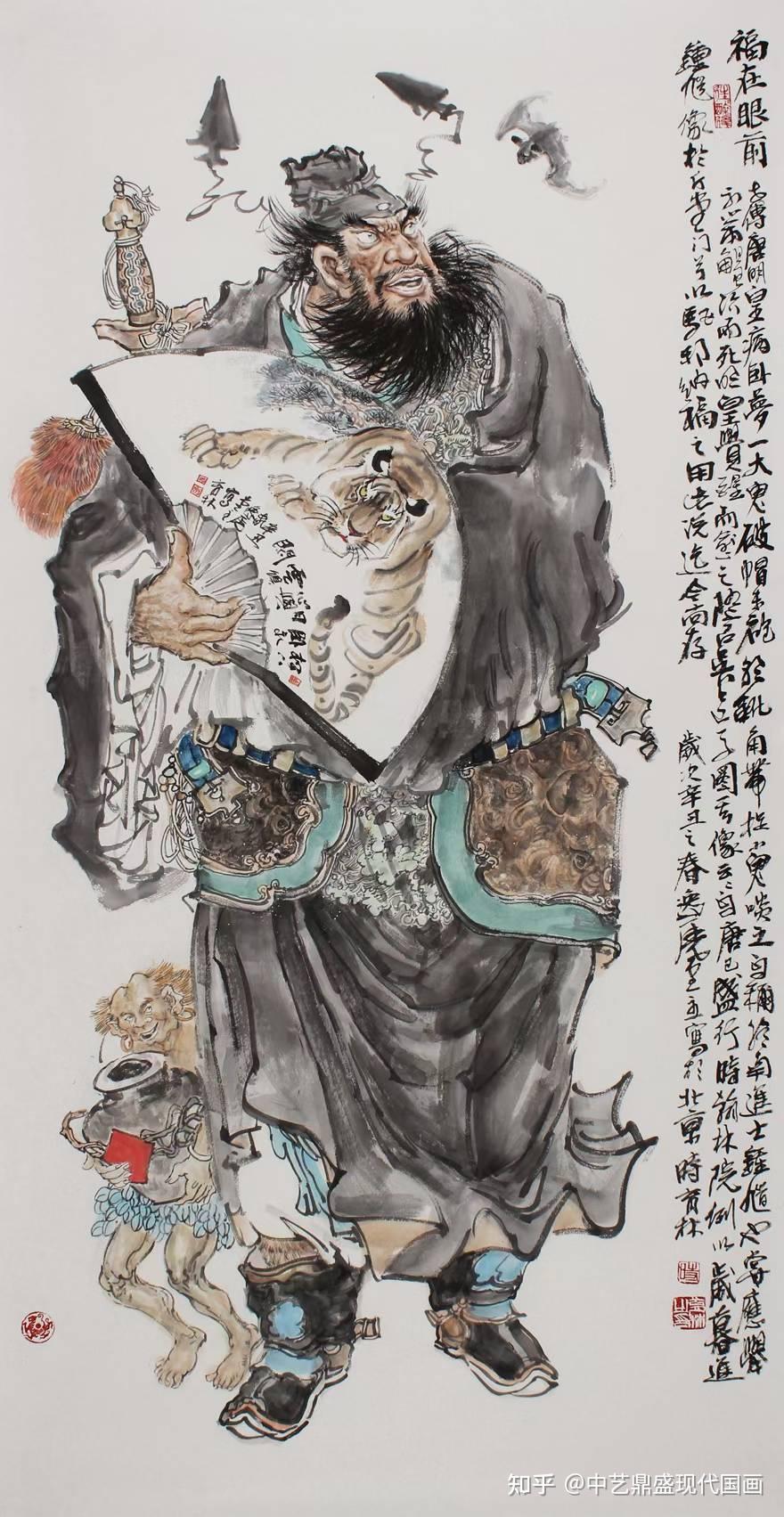 画家时育林 - 知乎