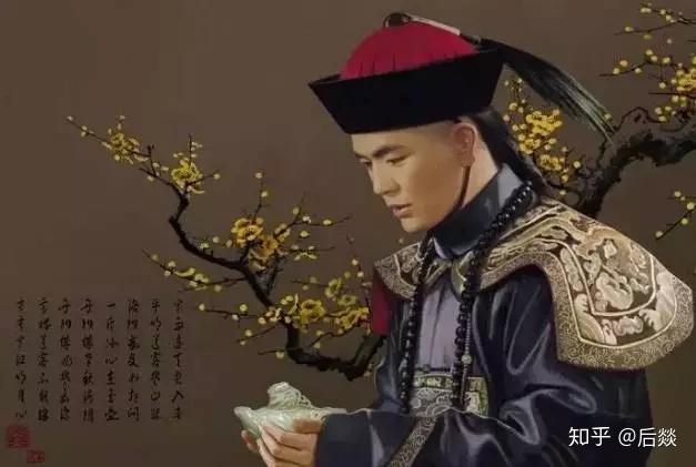 清代官帽那颗“顶珠”，到底有多值钱？ - 知乎
