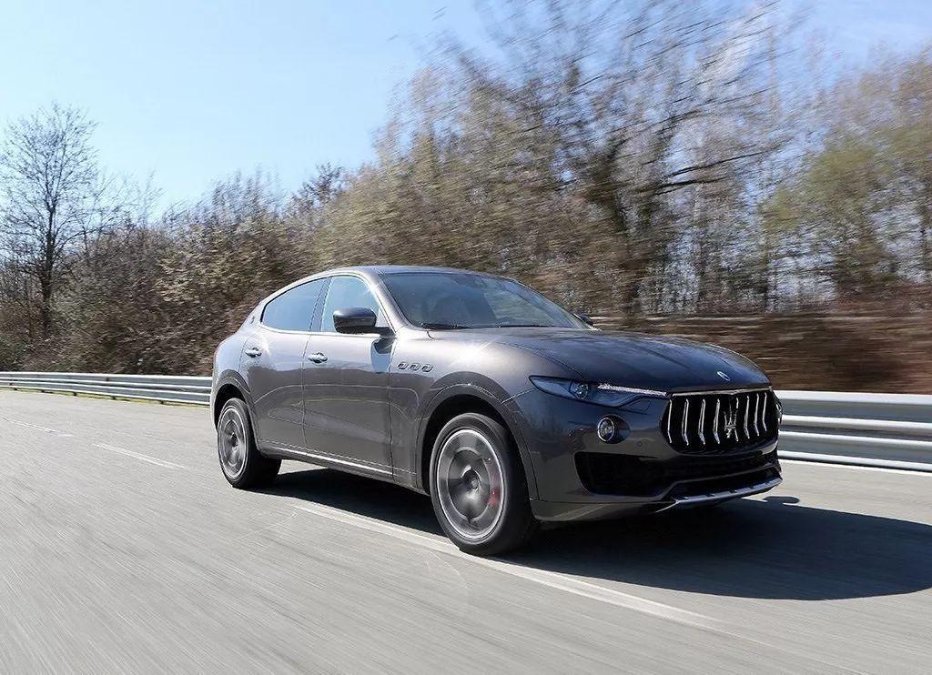 大热的coupe型suv实为何物