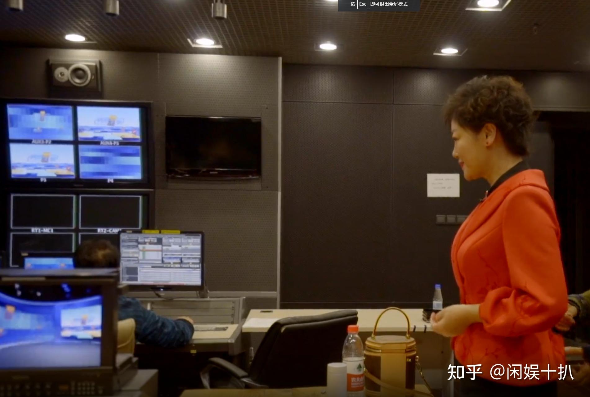 央视财经主持轶男:鹤城小镇走出的优秀女主持,对家乡一往情深