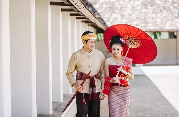 泰国人结婚的秘密 带你看东西南北各具特色的泰式婚礼 知乎 泰国人结婚的秘密 带你看东西南北各具特色的泰式婚礼 知乎