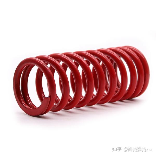 五金弹簧有什么功能 - 知乎