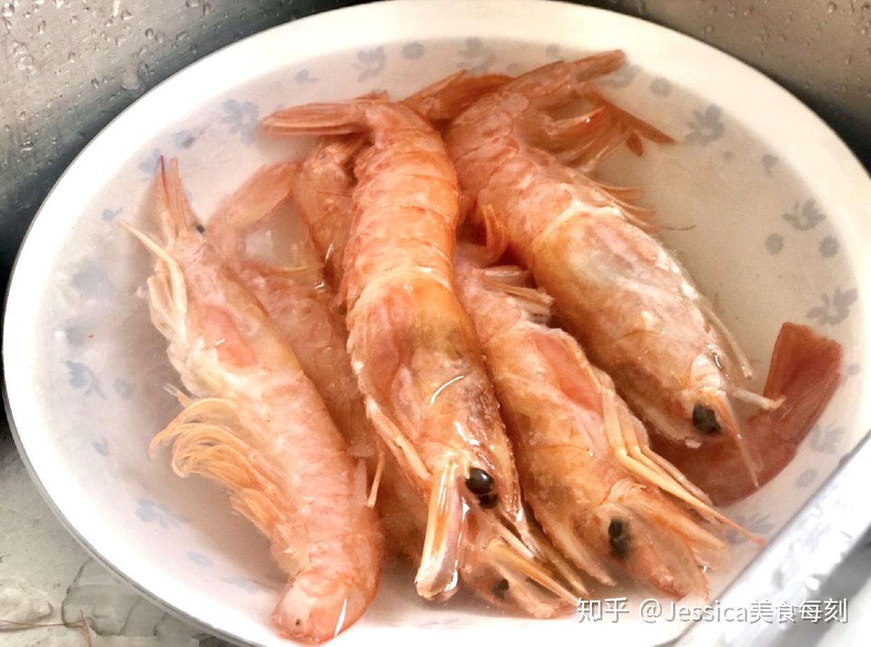 香烤阿根廷红虾【图解】_清风徐来XQ