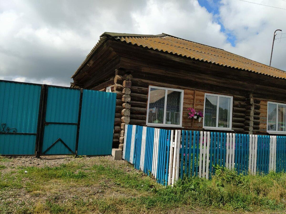 真实的西伯利亚农村,一个拥有400人的大村庄!第二期