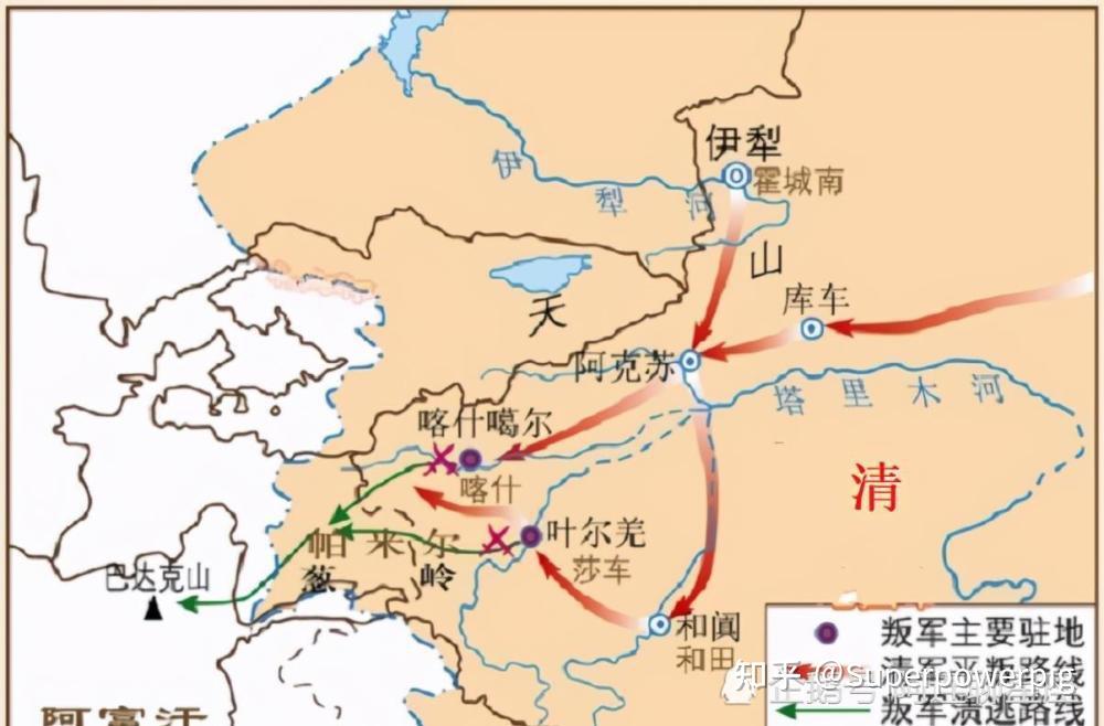 地理志:察布查尔县,我所知道的锡伯族 - 知乎