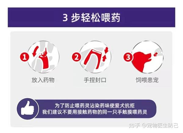 宠物喂药神器2:喂药灵