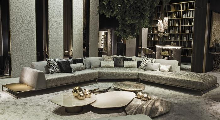 1分钟看完世界顶配家居robertocavalli