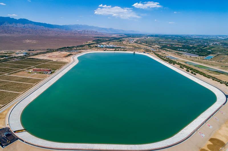 河南一个干旱省份引黄河水修建人工湖究竟算不算浪费水资源