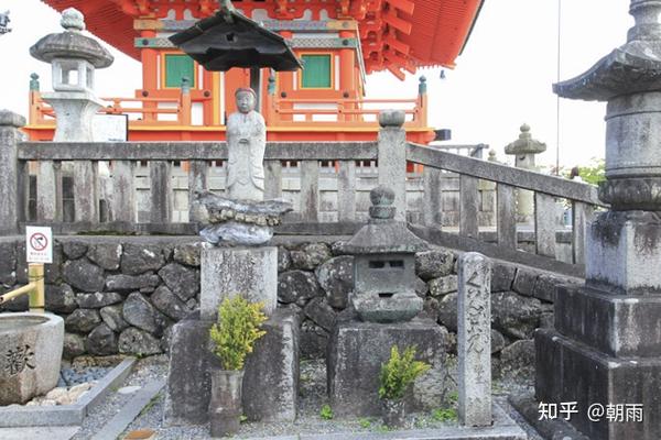 14 京都 清水寺及其塔头 地主神社 二 知乎