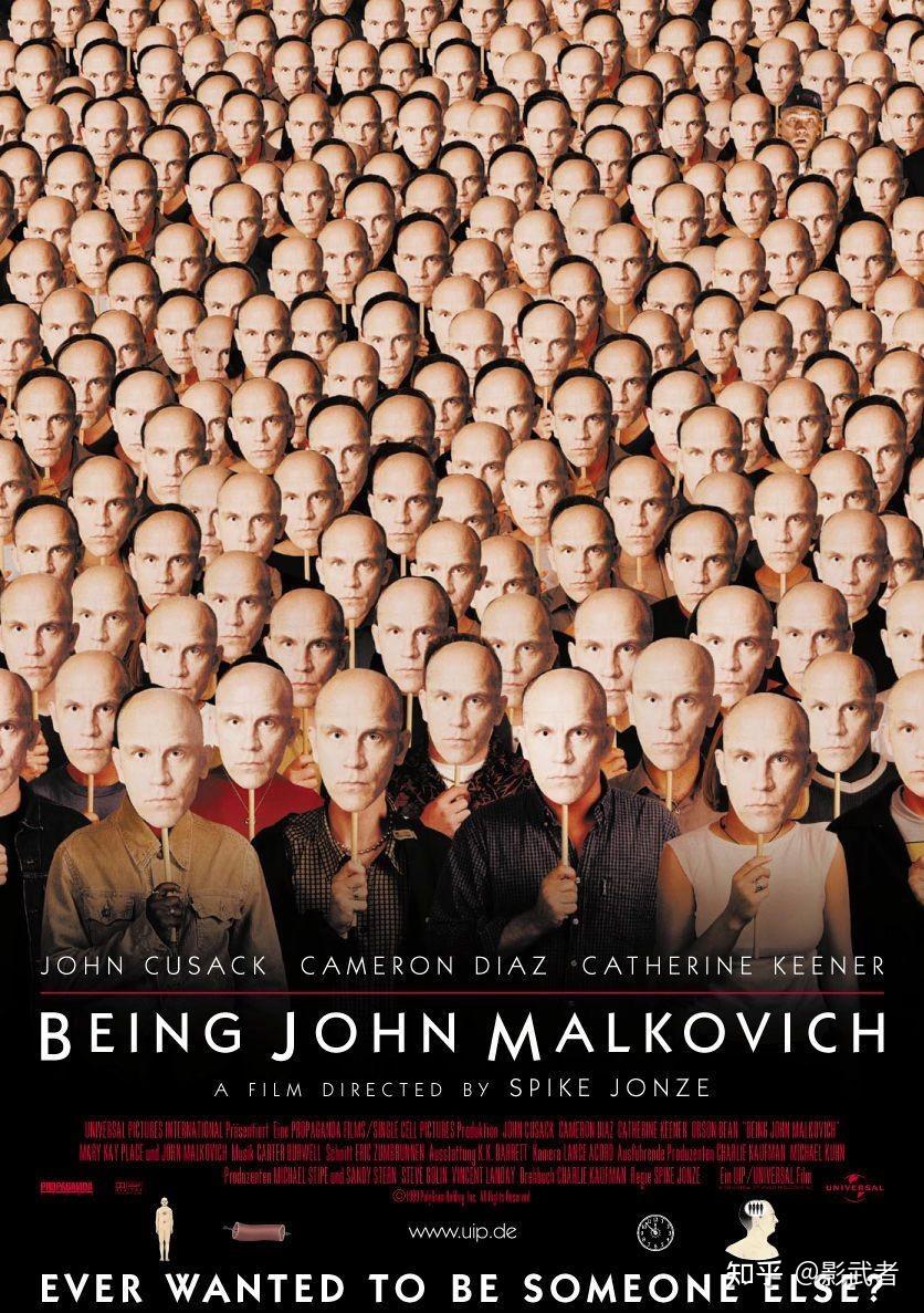 約翰·馬爾科維奇 john malkovich