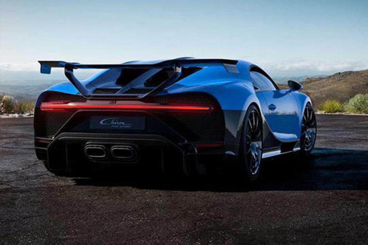 改变汽车设计的方式布加迪采用vr虚拟现实技术