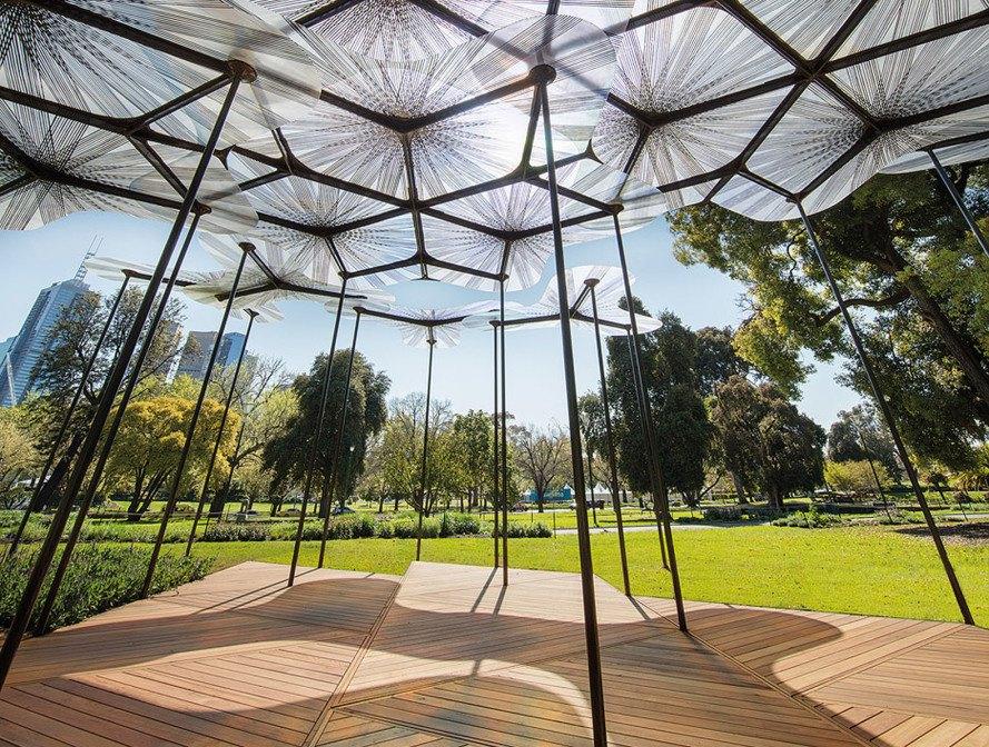 创意夏季凉亭.2款