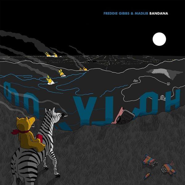 「 《bandana》- freddie gibbs & madlib 」via genius.