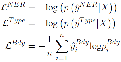 跟我读论文丨ACL2021 NER 模块化交互网络用于命名实体识别 跟我读论文丨ACL2021 NER 模块化交互网络用于命名实体识别