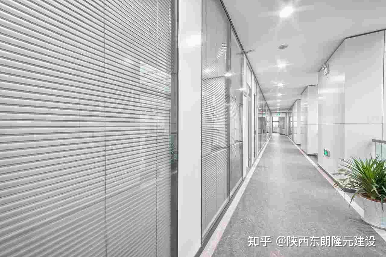 写字楼办公装修设计的5个步骤 - 知乎