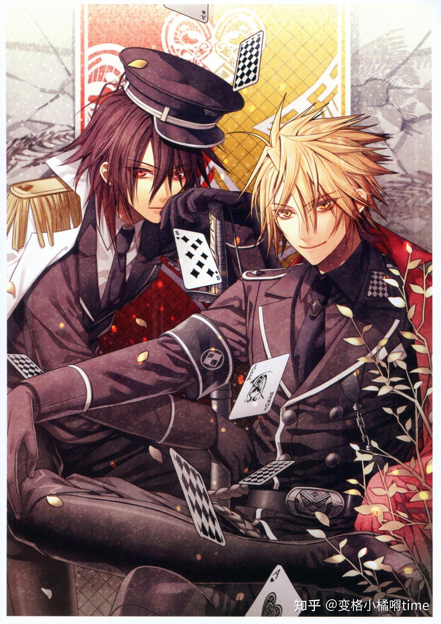 4000字分享丨乙女游戏丨失忆症amnesia第一部全线通关感想安利