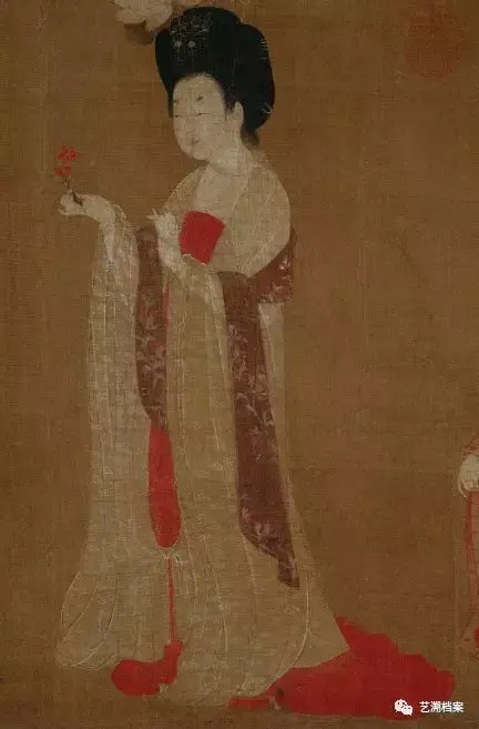 唐代丰腴之美——《簪花仕女图》 - 知乎