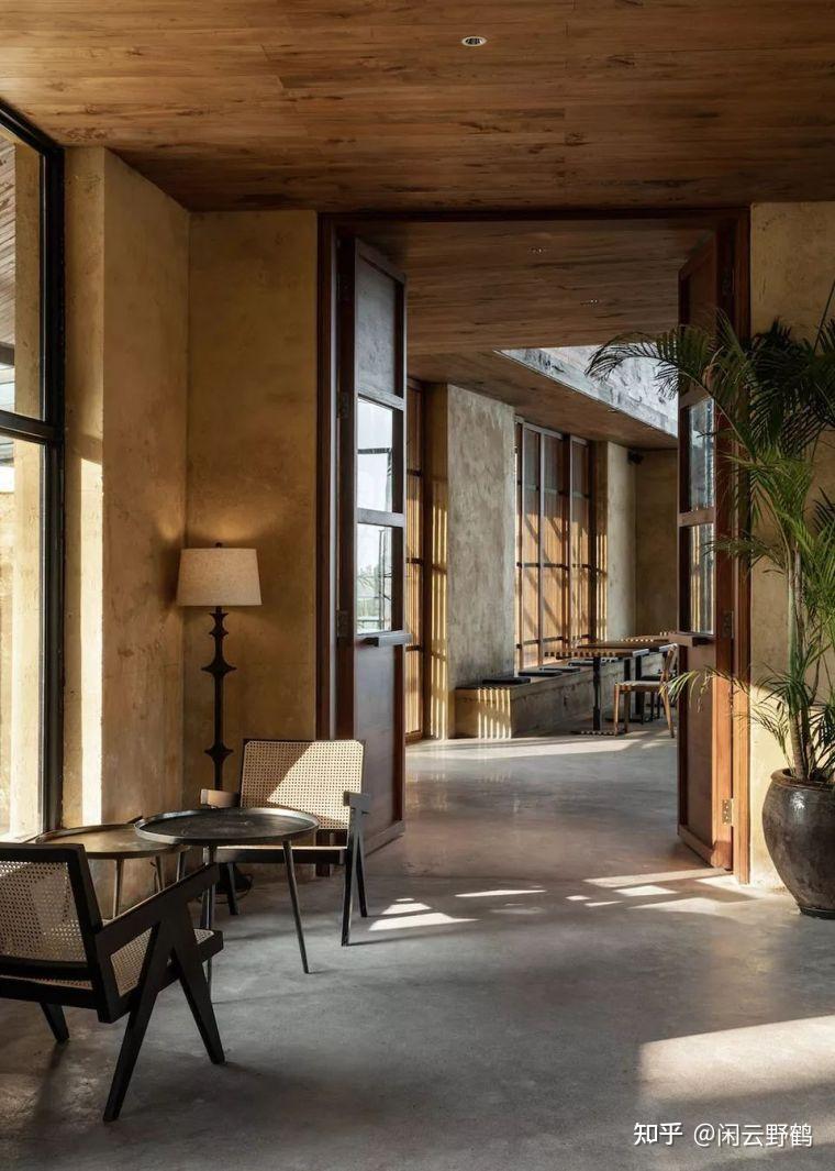 建筑 | 重庆拾山房民宿 | 治木设计