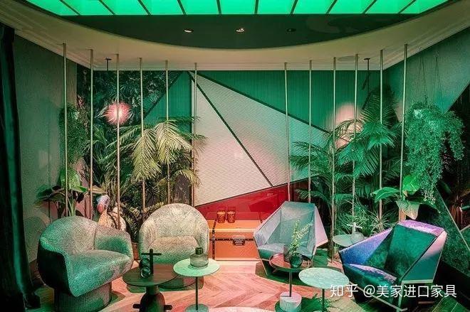 2019米兰家具展的设计新趋势 - 知乎