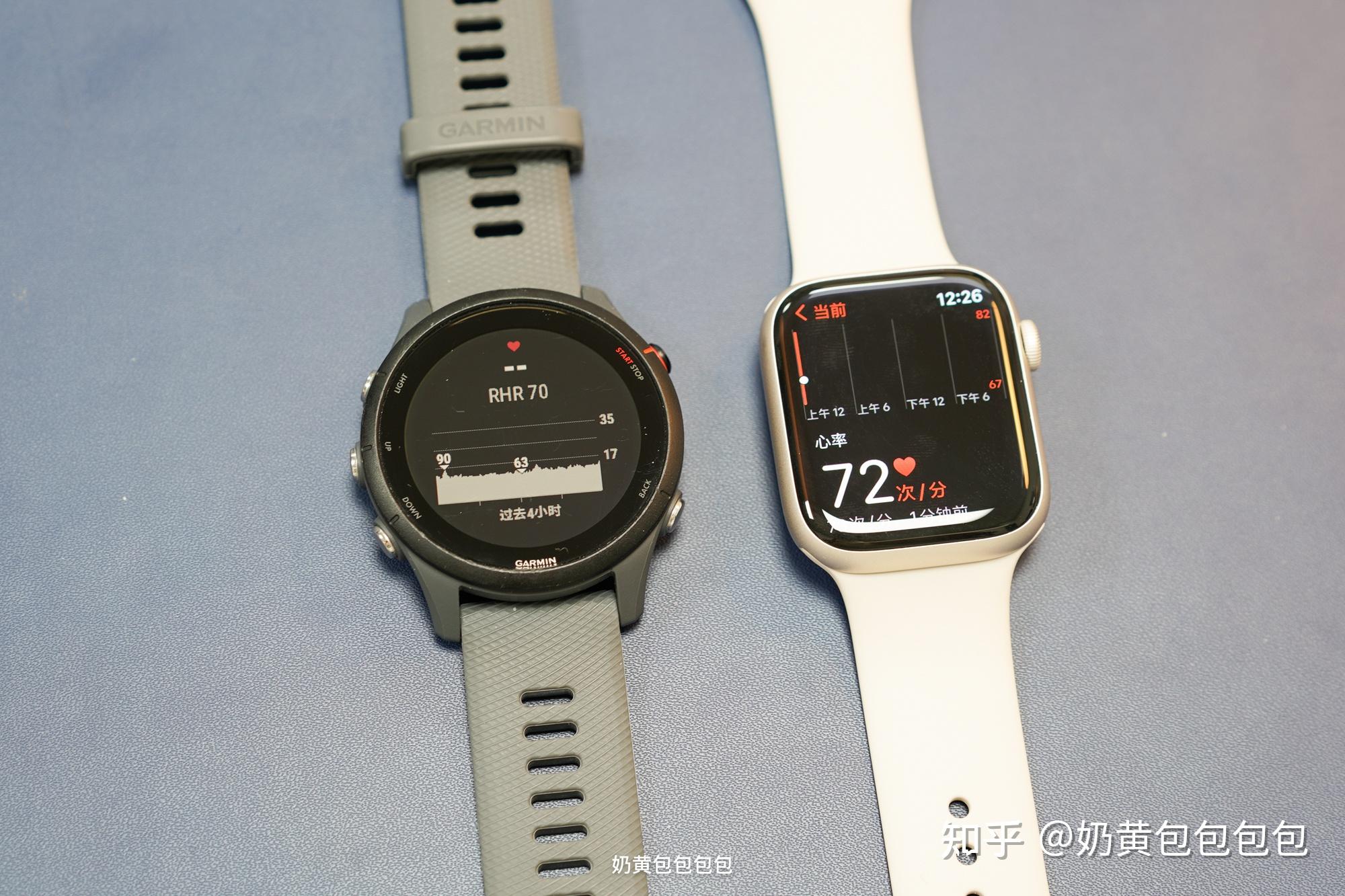 佳明forerunner 255,应该是2022年度最值得买的跑步手表 - 知乎