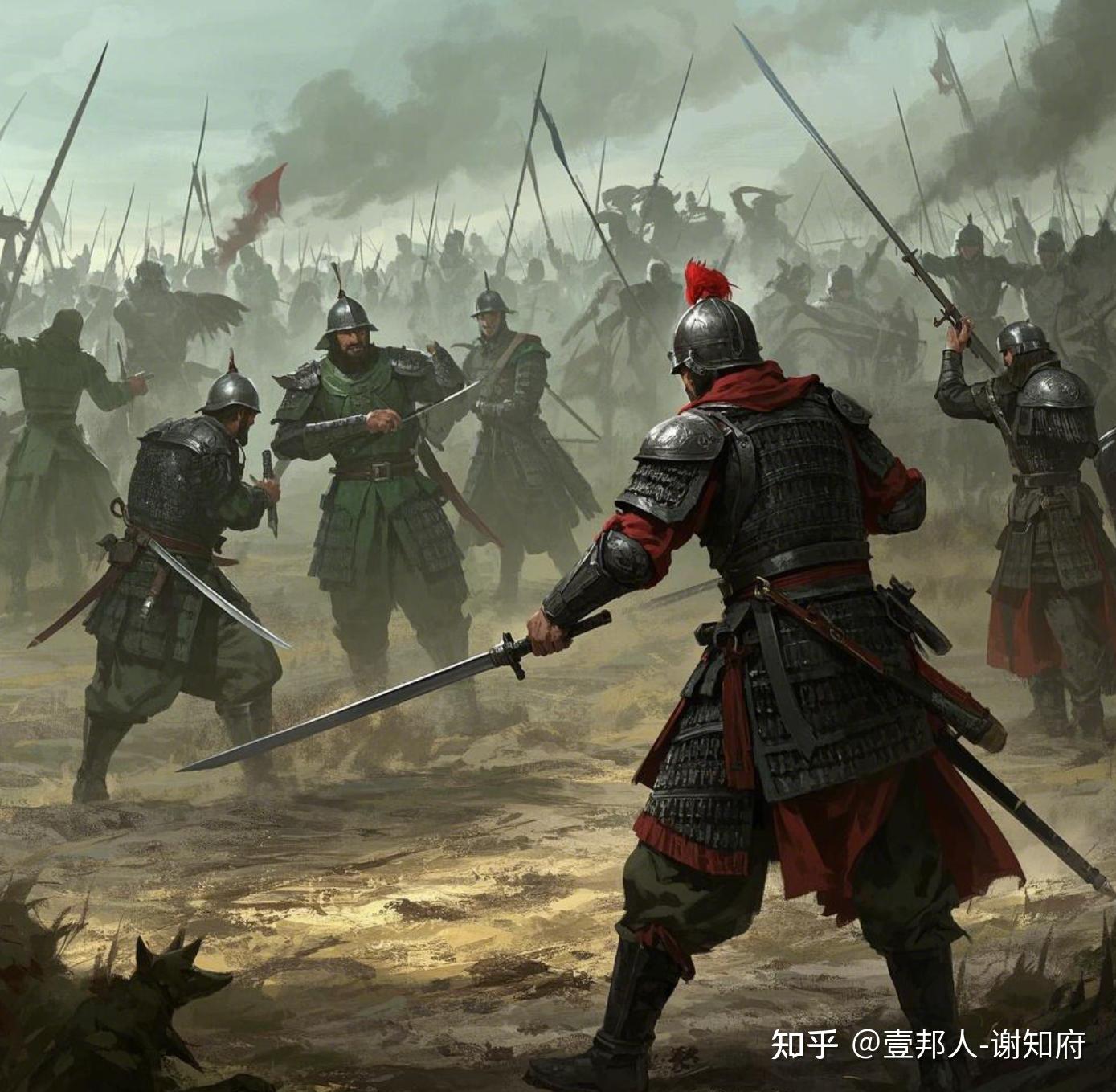 被遗忘的英雄:宋朝折家军与种家军的传奇 - 知乎